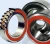 Import two side rubber seals spherical Roller Bearings BS2-2210 2310 CA/W33-2CS from China