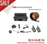 Two Way Car Alarm With Engine Start