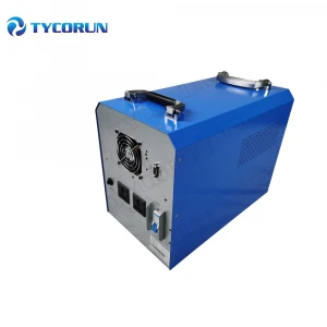 Tycorun 2000w home power supply solar portable power station lithium ion battery power bank generator
