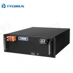 Tycorun solar storage lifepo4 battery pack bms ion lithium batteries container storage battery