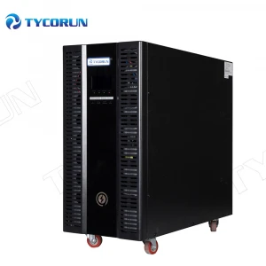 Tycorun UPS Computer Power Single Phase Home UPS Power Supply Electrical Equipment With Pulley