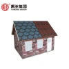 Types of size stereoscopic bituminous waterproofing rolling materials