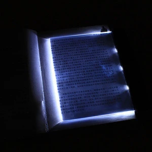 UCHOME Flat Panel LED Lighting Reading Lamp/LED Book Night Light