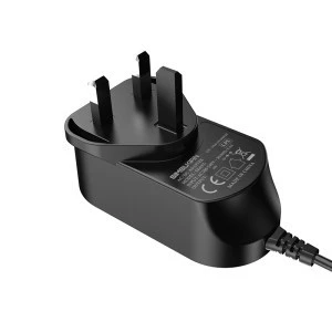UK standard adaptor 12v with GS,CE certification 9v ac dc wall power adapter for speaker 9v 2.2a power adapter