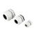 Import UL Ce Rosh certificated nylon  cable gland with IP68 waterproof from China