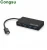 Import Ultra Slim Portable 4 Ports USB 3.0 Hub Splitter Adapter Adaptor for Macbook from China