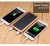 Import Ultraslim 8000mAh Solar Power Bank Battery Charger For Smart Phones from China