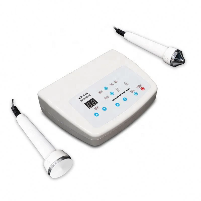 Ultrasonic Multiple Facial Lifting Instrument Skin Care Wrinkle Removal Beauty Machine