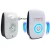 Import Ultrasound Mouse Cockroach Repeller Device Insect Rat Spiders Mosquito Killer Pest Control Household Pest Reject Anti Mosquito from China