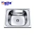 Import Undermount Kitchen Sink Stainless Corner Laundry Sink Stainless Steel Trough Sink For Kitchen from China