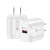 Import Unionup new arrival 1 USB Quick charge QC 3.0 wall charger fast for phone charger adapter from China