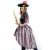 Import Unique Design Fashion Sexy Halloween Adult Women Fantasy Cosplay Party Women Pirate Costumes from China