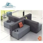Unique Design Hotel Lobby Sofa