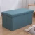 Import Unique Design Unique Stool Fabric Soft Square Footstool Ottoman Pouffe from China