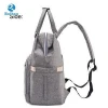 Unique Manufacture Contemporary Dobby Nice China Polyester Baby Diaper Bag
