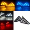 Universal 2Pcs 12V Led Lamp Motorcycle Turn Signal Indicator Lights Lamp Motorcycle Turn Signal Lights