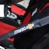 Universal Fit Fashional Jacquard Seat Belt Cover Pringting Logo Popular