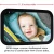 Import Universal Fully Assembled Adjustable Rear Facing Infant back seat Baby Car Mirror from China