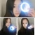 Import Universal Portable Selfie 36 LED Ring Flash Light Mobile Phone Clip from China