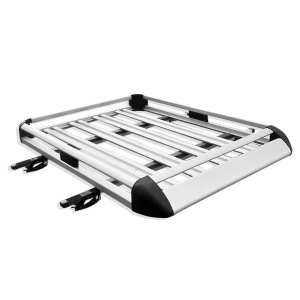 Universal Roof Rack Car Accessories Roof Luggage Carrier For Aluminum 157*97 cm Roof Rack