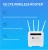Import Universal Unlocked 4G Wireless Router WiFi Hotspot Router With 4 RJ45 Ports from China