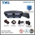 Import USA Market 100-277v Street luminaire shoe box retrofit kit lamp fixture 100w from China