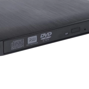 USB 3.0 External CD/DVD ROM Player Optical Drive DVD RW Burner Reader Writer Recorder for Laptops PC Windows 7/8