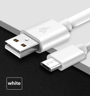 Usb-c Data Charging Mobile Phone Charger Micro  Usb Cable For Iphone Or Android fast usb charging cable