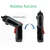 Import USB cable  Rechargeable 3.6V Li-ion Cordless Screwdriver with Torque control & Torch from China