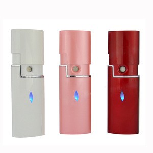 USB Rechargeable Nano Mister Skin Care face nano water spray