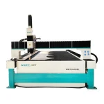 USD 45000 China JINAN manufacturer factory price full automatic CNC laminated glass water jet cutting machine