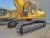Import Used 45 ton komatsu PC450-8 crawler excavator for cheap sale with low hour from Malaysia
