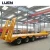 Import Used Heavy Duty 60 Tons Lowbed Semi Trailer from China