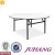 Import used restaurant cheap round banquet tables for sale from China