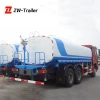 Used Sinotruk Howo 6x4  Water Tanker Truck