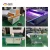 Import UVA LED UV curing machine uv light chamber drying oven led uv curing conveyor machine from China