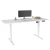 V-Mounts Electric Height Adjustable Sit to Stand Desk Frame with 4 Memorized Positions Vm-Hed101