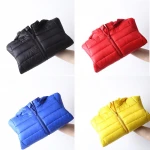 Various Colors Children's Winter Jacket Big Boys Baby Down Jacket