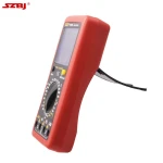 VC92  Hot selling 2000V high voltage capacitance professional digital multimeter tester