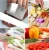 Import Vegetables Finger Guard Protector Slicing Cutting Stainless Steel Vegetable Kitchen Tool from China