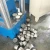 Import Vertical hydraulic scrap baling metal press aluminum briquette machine from China