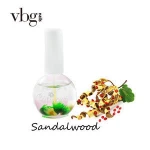 Victoria Beauty VBG Nails dry flower nail cuticle oil nail care oil