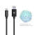 Import VicTsing USB 3.1 Type C (USB-C) to Type A (USB-A) Charging Cable Data Cable for MacBook 12inch 2015 and Other Type-C Devices from China