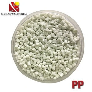 Virgin granules resin pp td20 plastic raw material 20% glass filled polypropylene