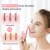Import Vkk Personal Care Silicon Skin Face Cleanser Brush Mini Sonic Vibration Facial Cleansing Brush from China