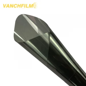VLT 25% Thermal Insulation Film UV400 Car Window Smart Tint Film Anti Explosion Solar Film