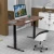 VM-HED101 Electric Modern Design Height  Adjustable Standing Desk Frame