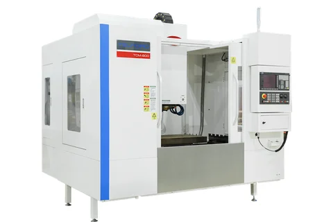 Buy Vmc850 Machining Center Three-axis Line Rail Direct Connection ...