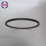 volvo excavator EC210 EC240 EC290 crankshaft flywheel starter gear ring