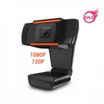 wabcam camara meeting online webcam 720p with Mic live video chat camara web full hd cam 1080p price de pc computer